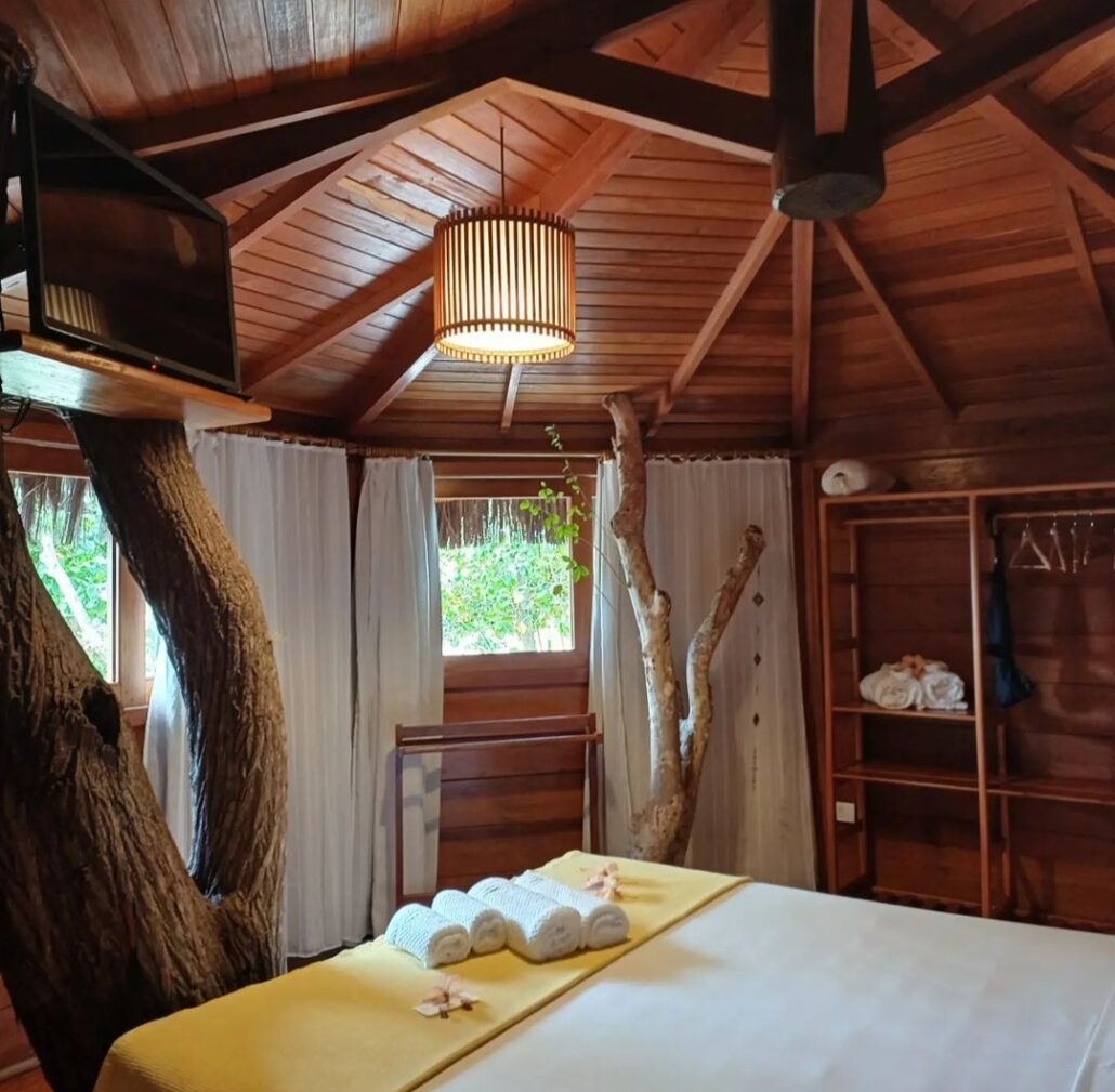 Casa na árvore